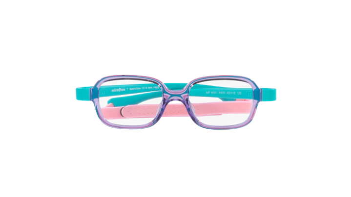 Armazón óptico Miraflex MF4001 para niños. 6