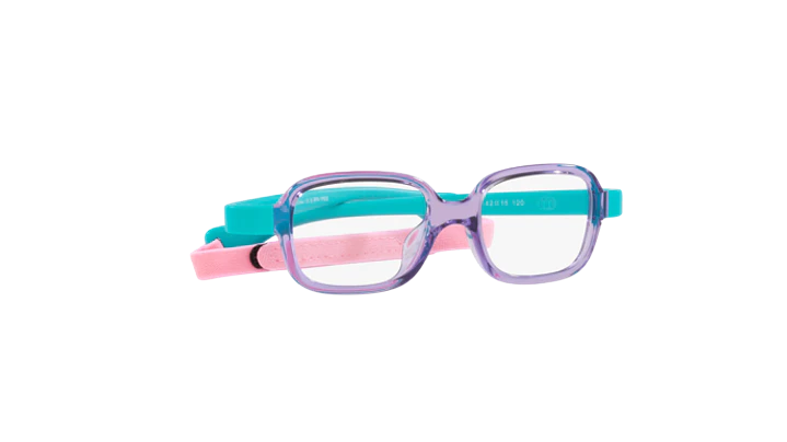 Armazón óptico Miraflex MF4001 para niños. 5