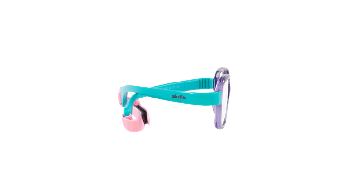 Armazón óptico Miraflex MF4001 para niños. 4