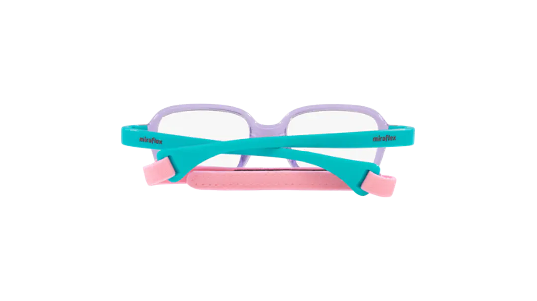 Armazón óptico Miraflex MF4001 para niños. 3