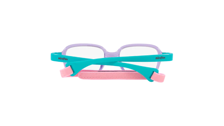 Armazón óptico Miraflex MF4001 para niños. 3