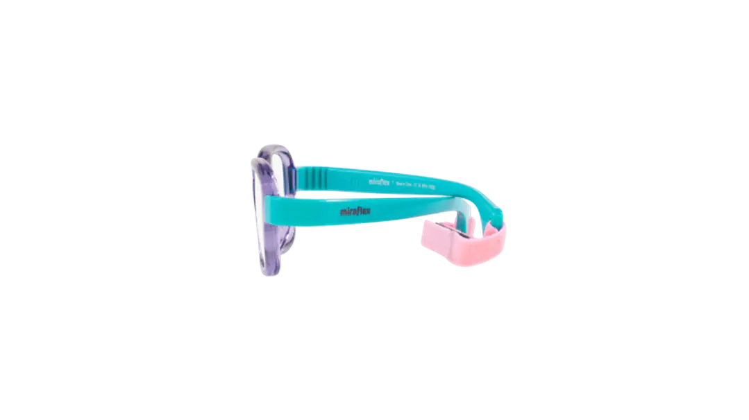 Armazón óptico Miraflex MF4001 para niños. 2