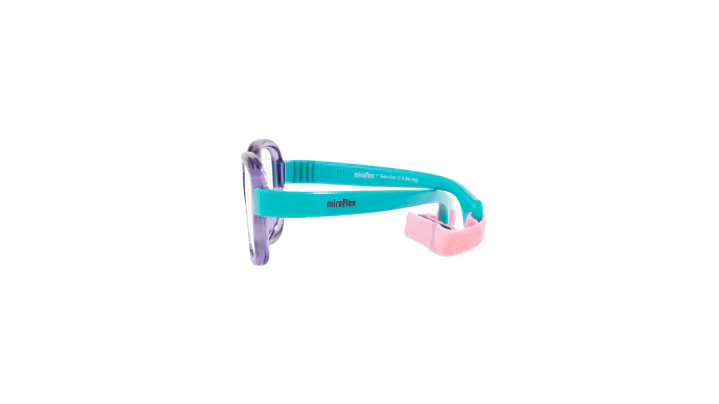 Armazón óptico Miraflex MF4001 para niños. 2