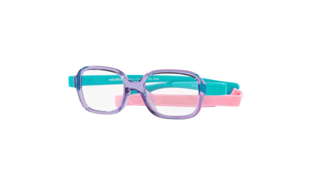 Armazón óptico Miraflex MF4001 para niños. 1