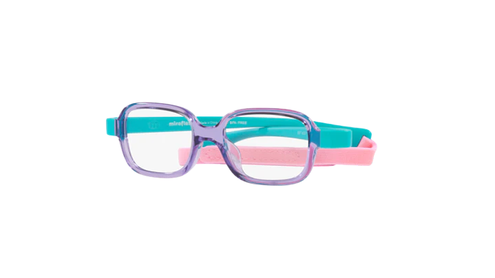 Armazón óptico Miraflex MF4001 para niños. 1
