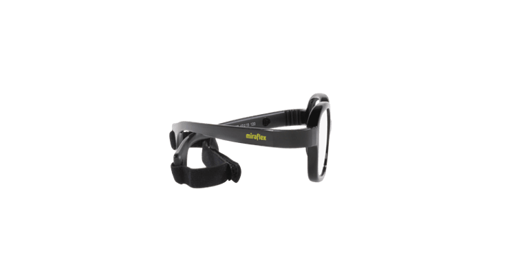 Armazón óptico Miraflex MF4001 para niños. - Image 4