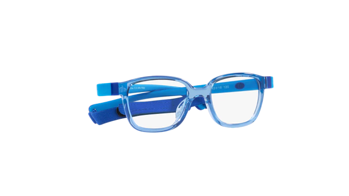 Armazón óptico Miraflex MF4002 para niños. 5
