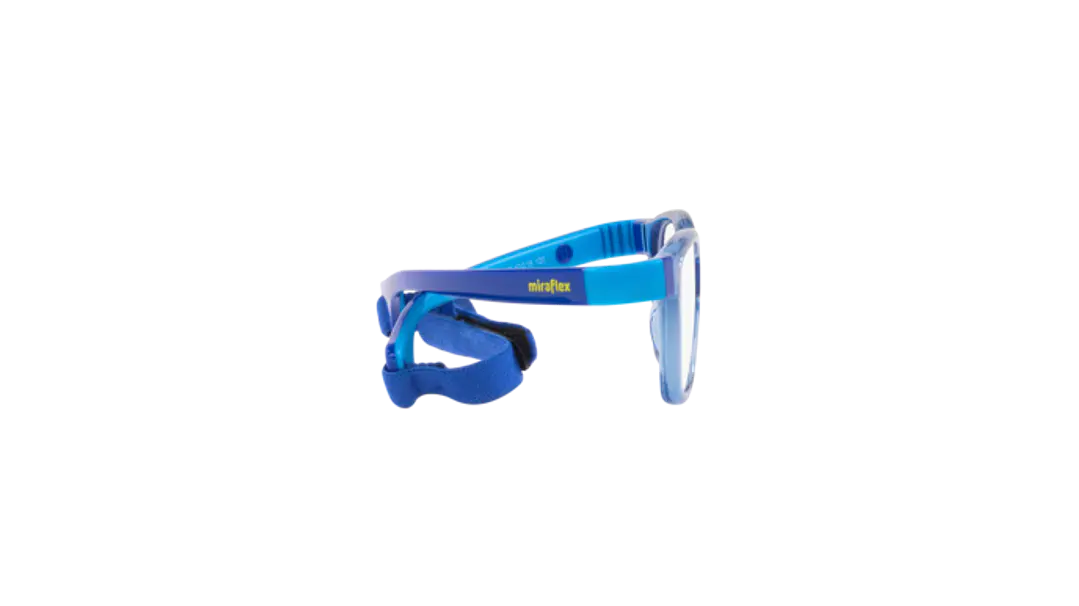 Armazón óptico Miraflex MF4002 para niños. 4
