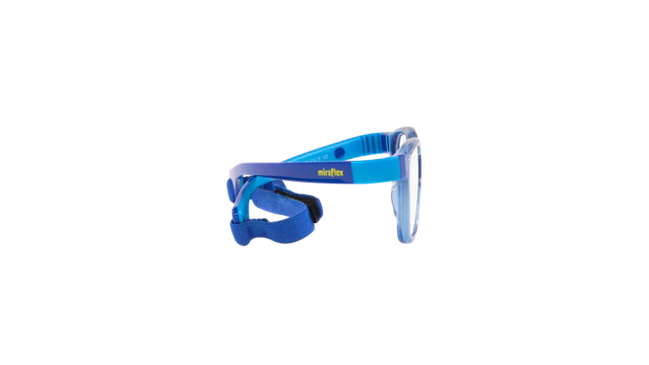 Armazón óptico Miraflex MF4002 para niños. 4