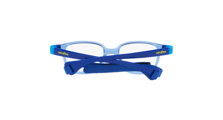 Armazón óptico Miraflex MF4002 para niños. - Image 3
