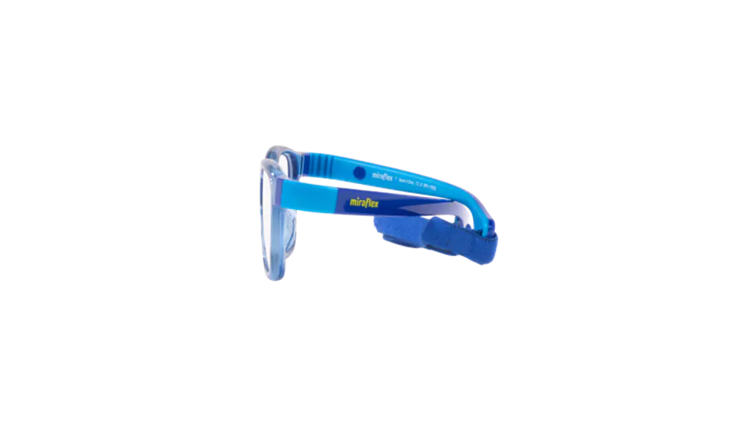 Armazón óptico Miraflex MF4002 para niños. 2