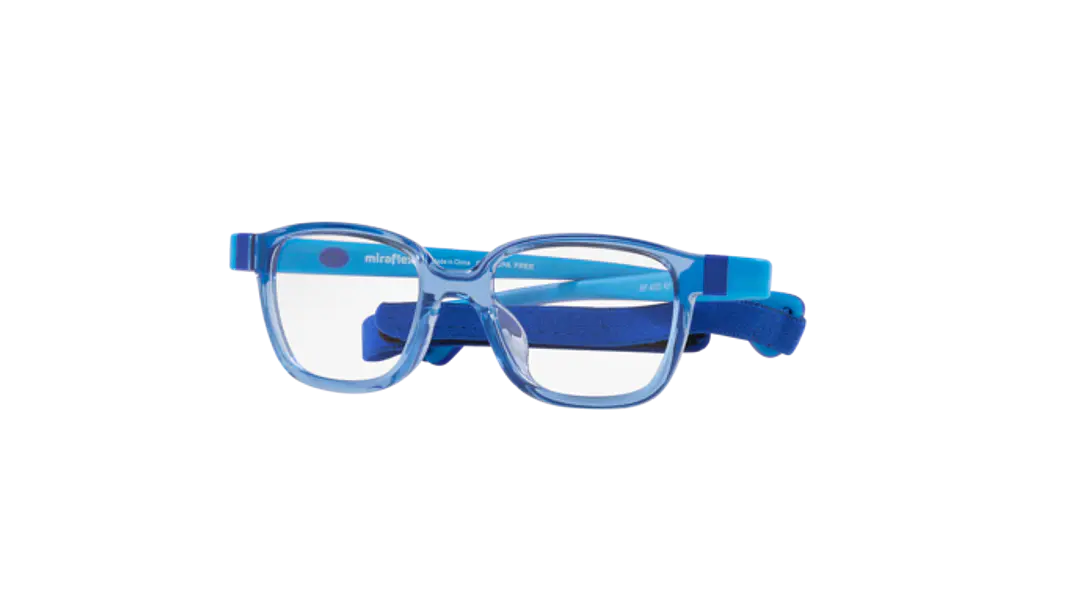 Armazón óptico Miraflex MF4002 para niños. 1