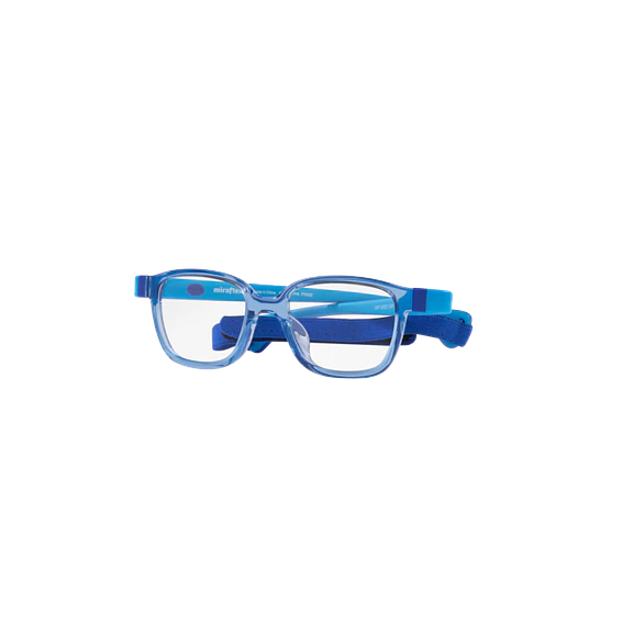 Armazón óptico Miraflex MF4002 para niños.