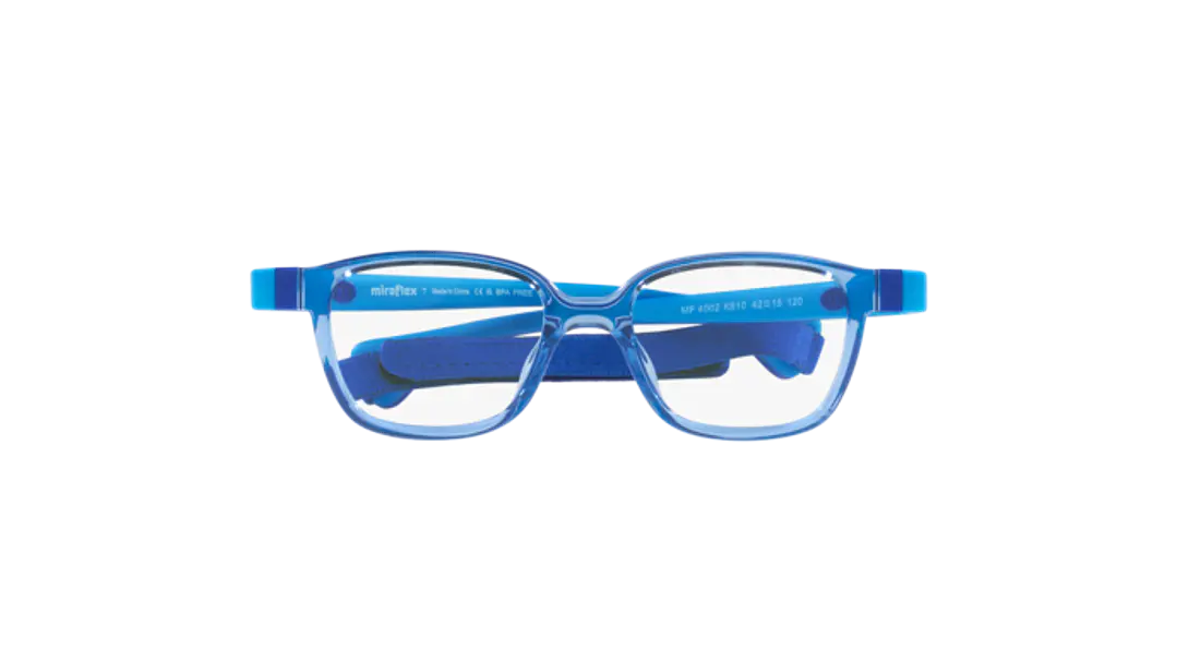 Armazón óptico Miraflex MF4002 para niños. 6