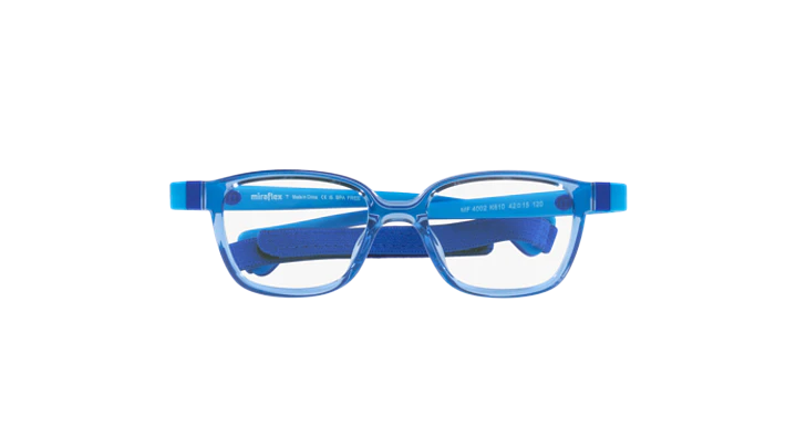 Armazón óptico Miraflex MF4002 para niños. 6