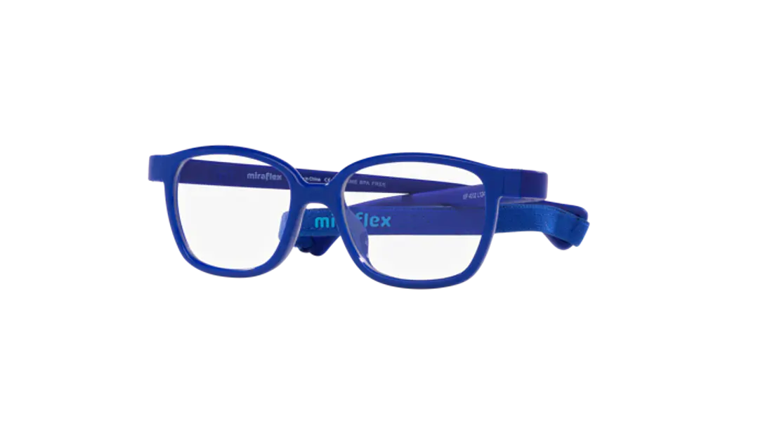 Armazón óptico Miraflex MF4002 para niños. 1