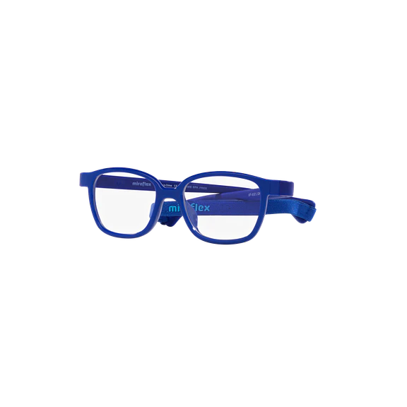 Armazón óptico Miraflex MF4002 para niños.