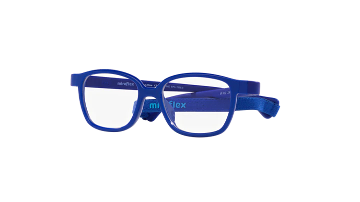 Armazón óptico Miraflex MF4002 para niños. 1