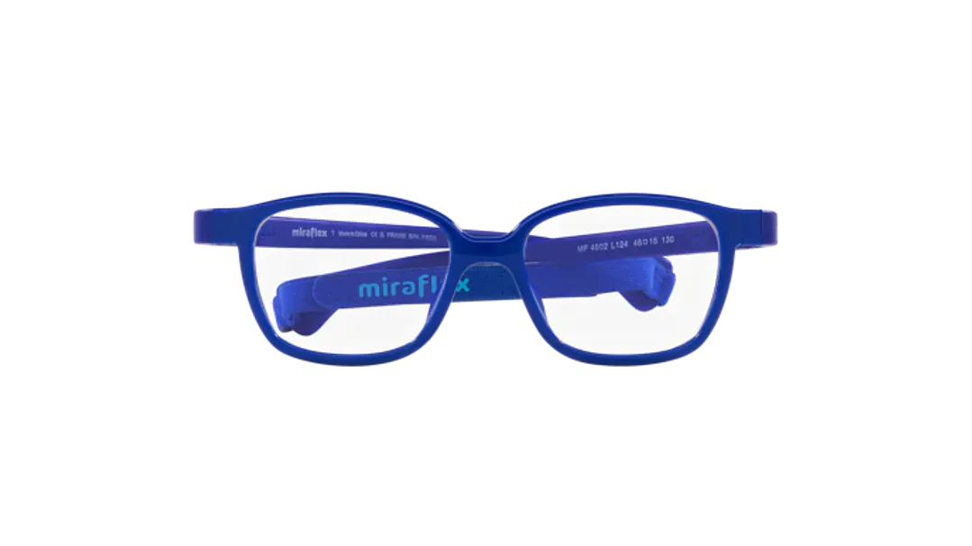 Armazón óptico Miraflex MF4002 para niños. 5