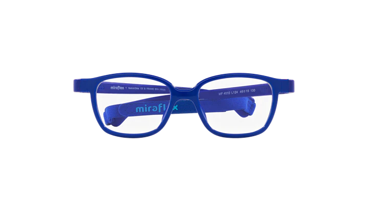 Armazón óptico Miraflex MF4002 para niños. 5