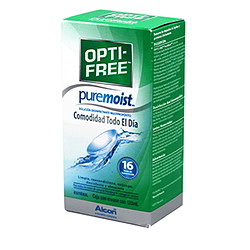 Opti-Free Puremoist 120ml