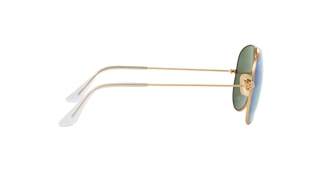 Ray-Ban Aviador Polarizado 9