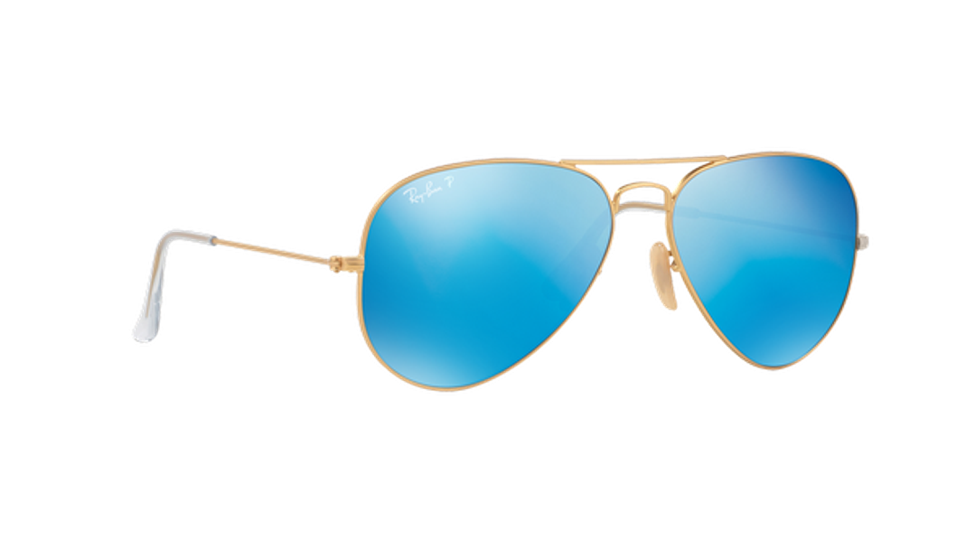 Ray-Ban Aviador Polarizado 11