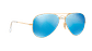 Ray-Ban Aviador Polarizado - Miniatura 11