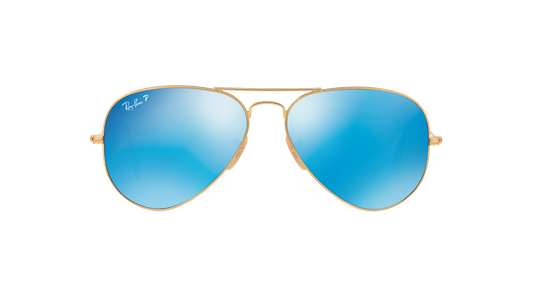 Ray-Ban Aviador Polarizado 12