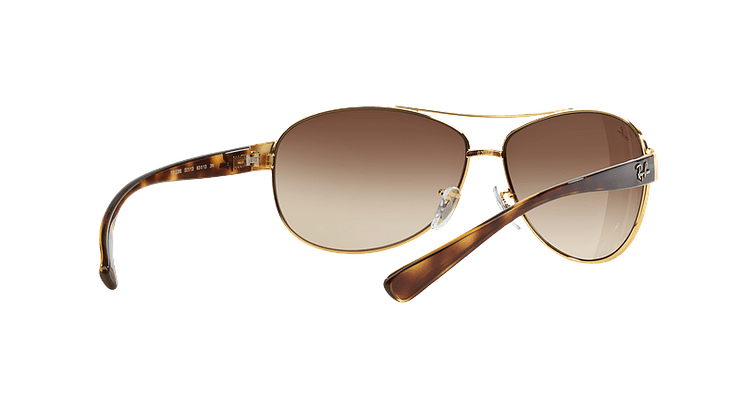 Ray-Ban Aviador Ovalado RB3386 - Image 7