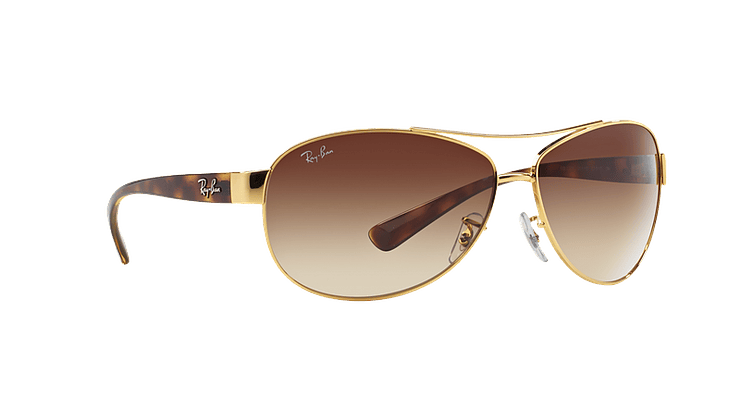 Ray-Ban Aviador Ovalado RB3386 - Image 11