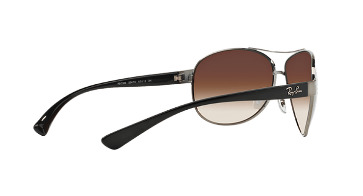 Ray-Ban Aviador Ovalado RB3386 - Image 8