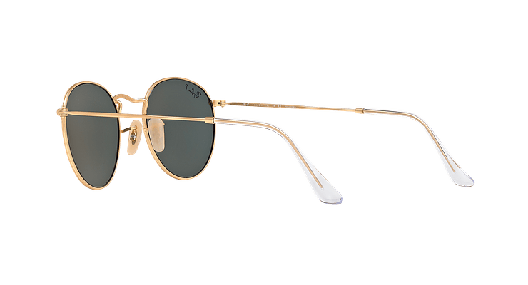 Ray-Ban Round Metal Polarizado - Image 4