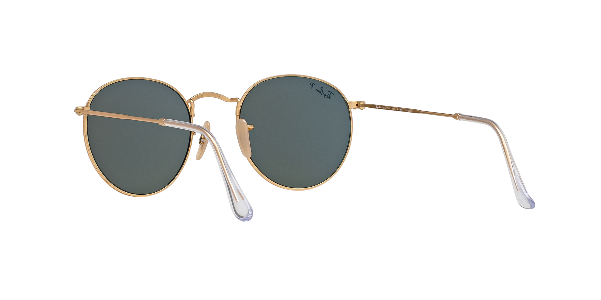 Anteojos Ópticos Ray-Ban 0RX3447V Round Metal Unisex | GMO Amamos tus ojos