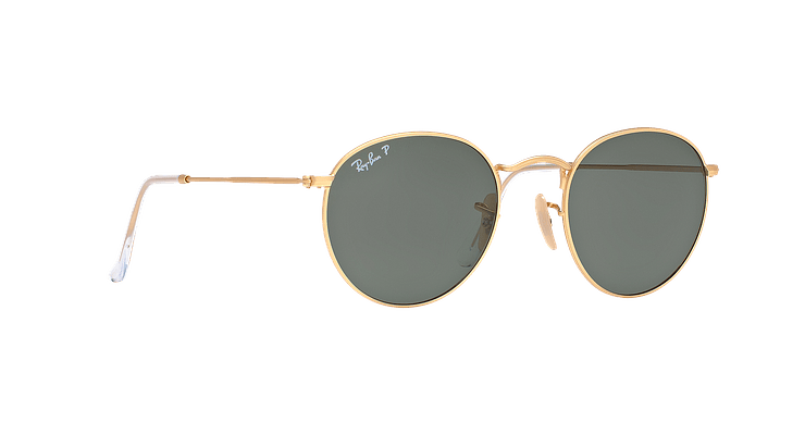 Ray-Ban Round Metal Polarizado - Image 11