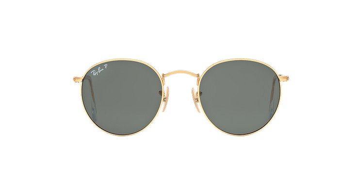 Ray-Ban Round Metal Polarizado - Image 12