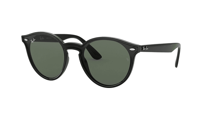 Ray-Ban Round RB4380N Blaze 1