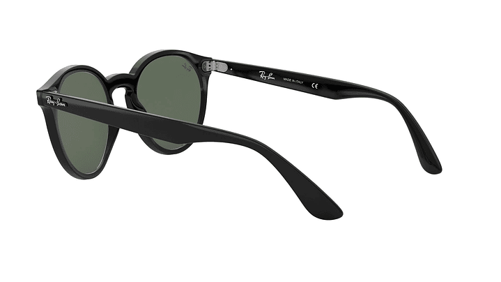 Ray-Ban Round RB4380N Blaze 4