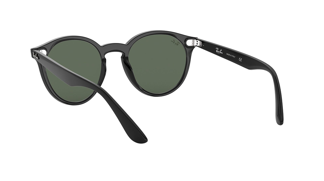 Ray-Ban Round RB4380N Blaze 5
