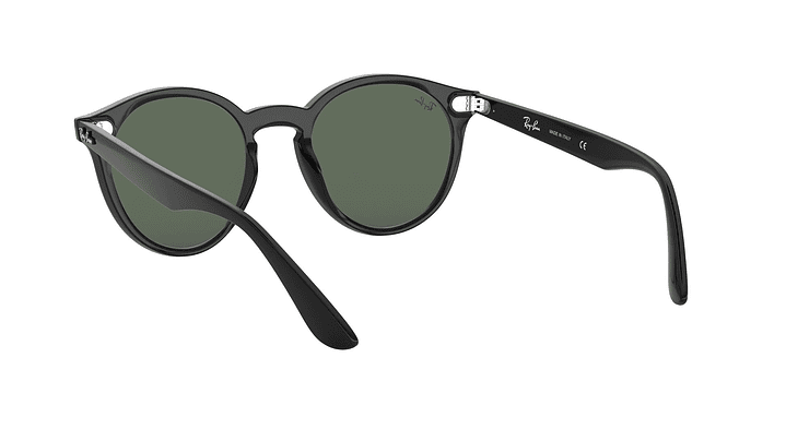 Ray-Ban Round RB4380N Blaze 5