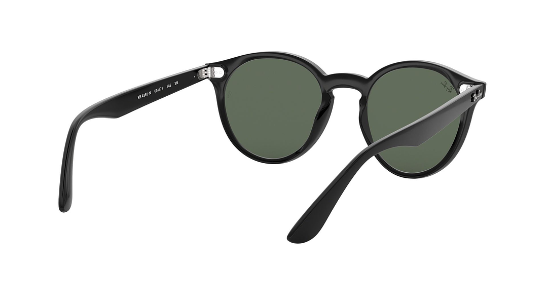 Ray-Ban Round RB4380N Blaze 7