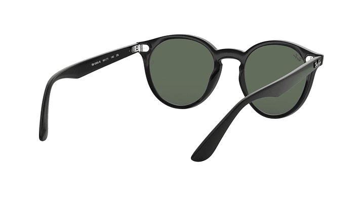 Ray-Ban Round RB4380N Blaze 7