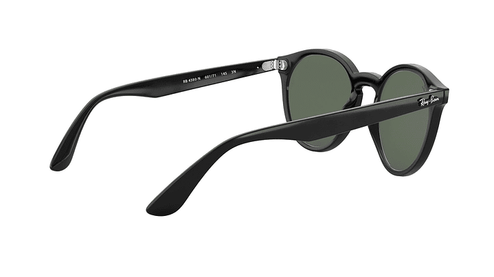 Ray-Ban Round RB4380N Blaze 8