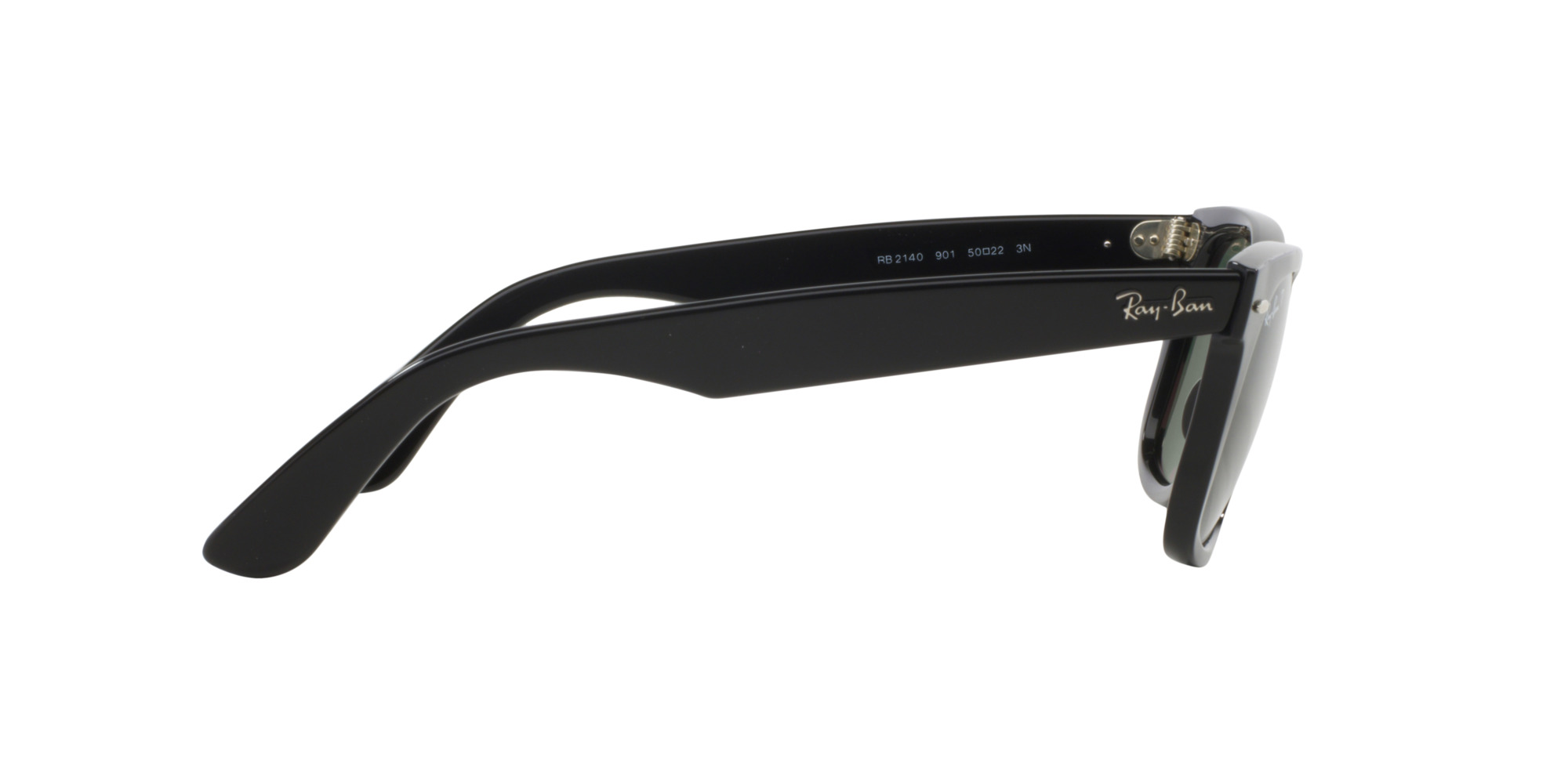 Lentes de sol Ray-Ban Wayfarer Black | Chilelentes