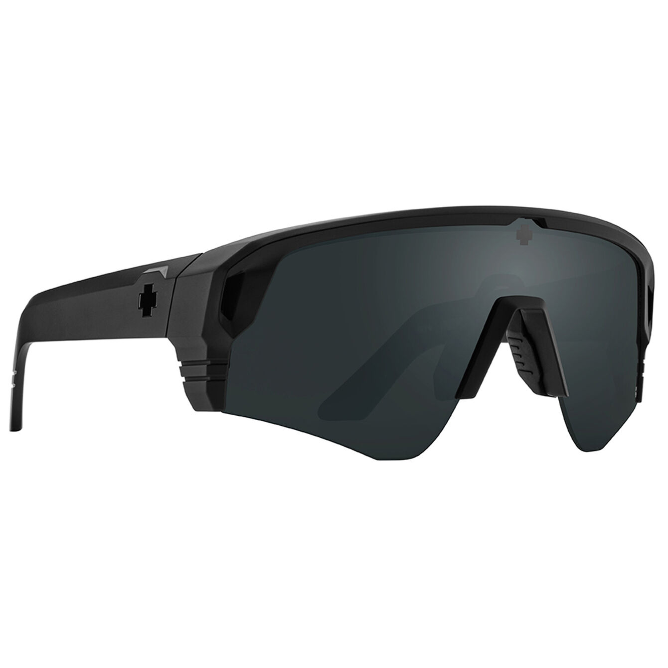 Spy Optic General Gafas De Sol Negro Mate, Lente Gris | Envío Gratis