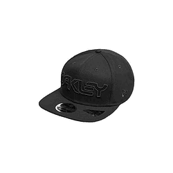 ﻿ Jockey Oakley B1B Meshed Fb Hat Blackout 