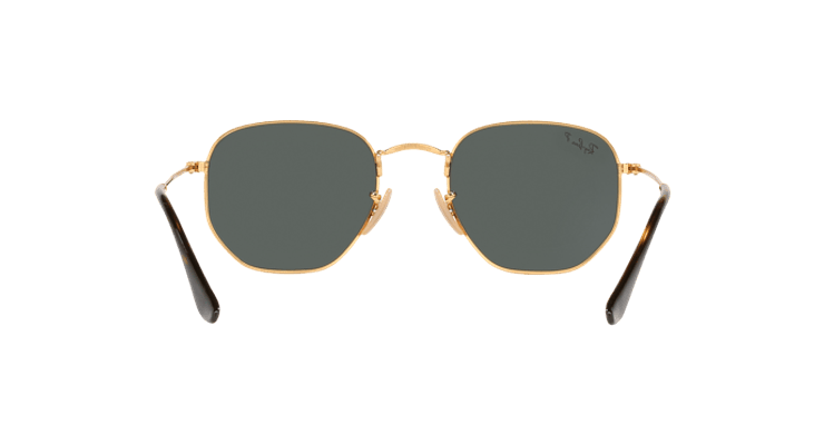 Ray-Ban Hexagonal Polarizado - Image 6