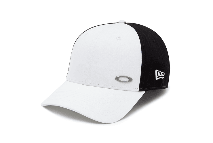 Jockey Oakley Tinfoil Cap White S/M