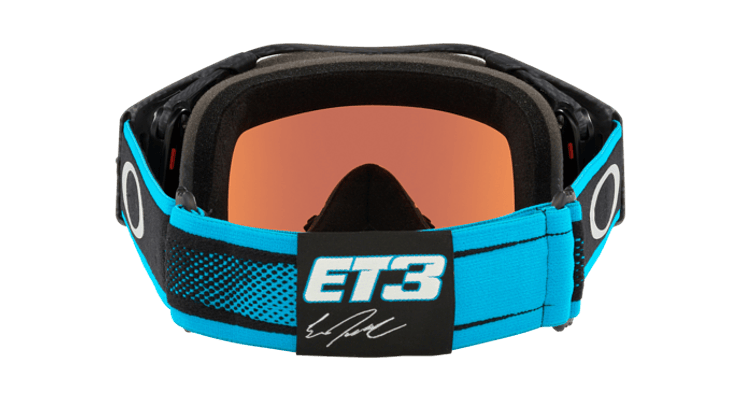 Oakley Airbrake MX Prizm Eli Tomac signature series - Image 6