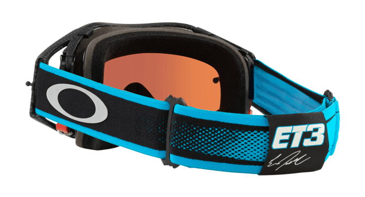 Oakley Airbrake MX Prizm Eli Tomac signature series - Image 5